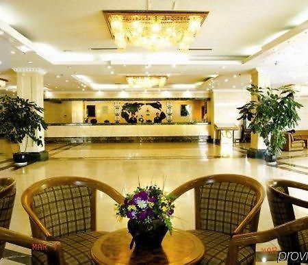 Nanjing Airport Hotel Wnętrze zdjęcie